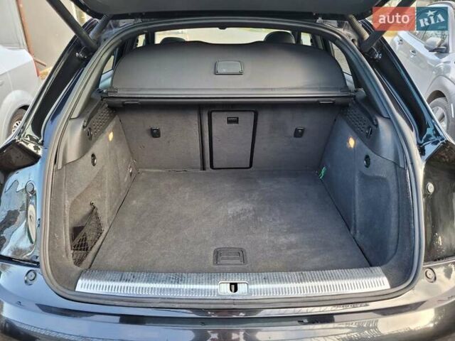 Черный Ауди Ку3, объемом двигателя 1.98 л и пробегом 155 тыс. км за 12500 $, фото 34 на Automoto.ua