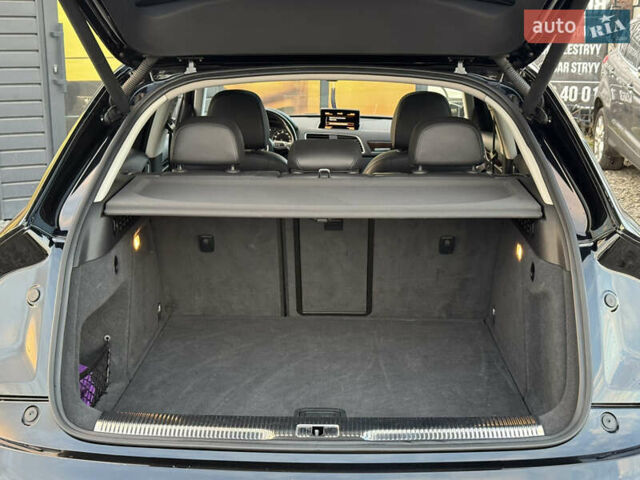 Чорний Ауді Ку3, об'ємом двигуна 2 л та пробігом 171 тис. км за 13700 $, фото 40 на Automoto.ua