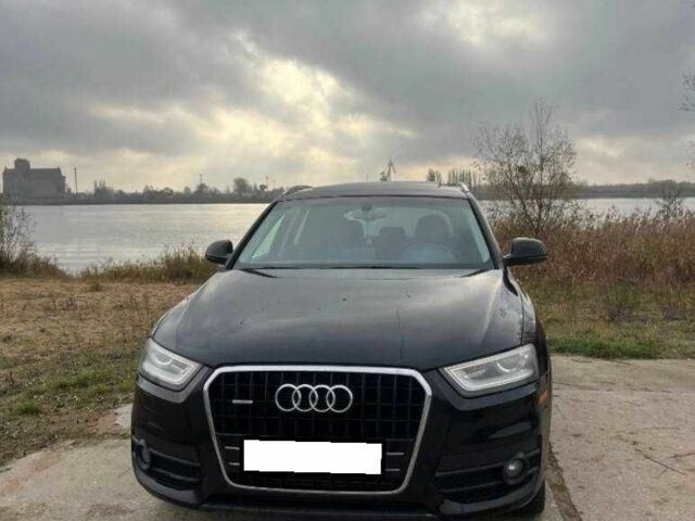 Чорний Ауді Ку3, об'ємом двигуна 2 л та пробігом 213 тис. км за 7900 $, фото 2 на Automoto.ua