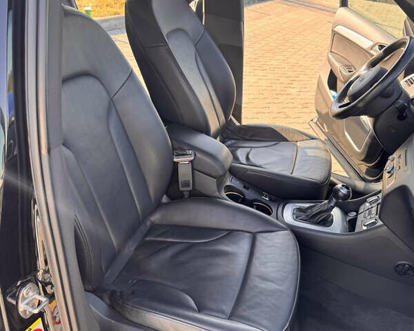 Черный Ауди Ку3, объемом двигателя 1.98 л и пробегом 89 тыс. км за 16400 $, фото 16 на Automoto.ua