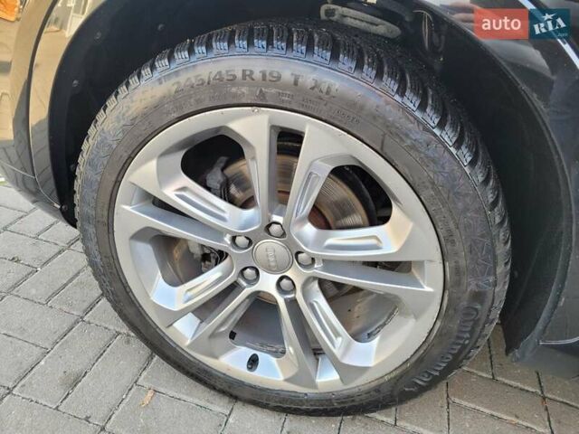 Черный Ауди Ку3, объемом двигателя 1.98 л и пробегом 155 тыс. км за 12500 $, фото 10 на Automoto.ua