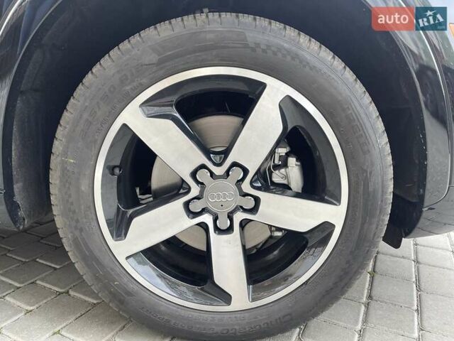 Черный Ауди Ку3, объемом двигателя 2 л и пробегом 79 тыс. км за 18200 $, фото 7 на Automoto.ua