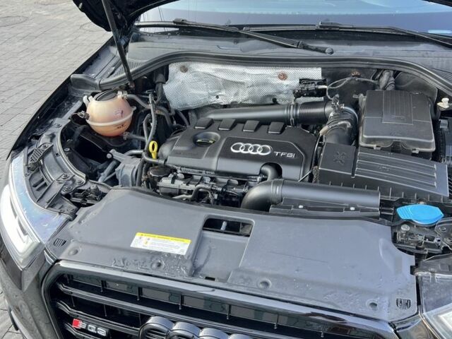 Черный Ауди Ку3, объемом двигателя 2 л и пробегом 160 тыс. км за 14350 $, фото 8 на Automoto.ua