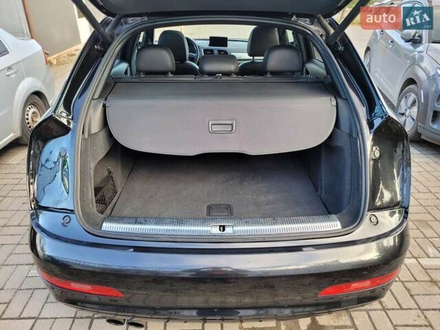 Черный Ауди Ку3, объемом двигателя 1.98 л и пробегом 155 тыс. км за 12500 $, фото 33 на Automoto.ua