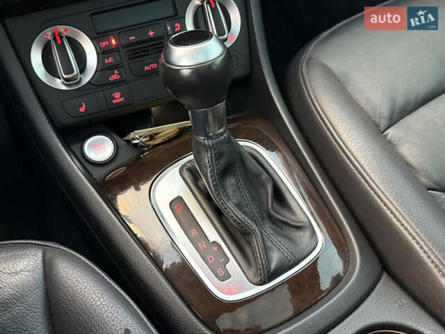 Чорний Ауді Ку3, об'ємом двигуна 2 л та пробігом 171 тис. км за 13700 $, фото 56 на Automoto.ua