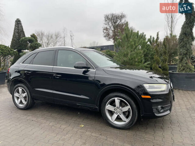 Чорний Ауді Ку3, об'ємом двигуна 2 л та пробігом 256 тис. км за 12999 $, фото 3 на Automoto.ua