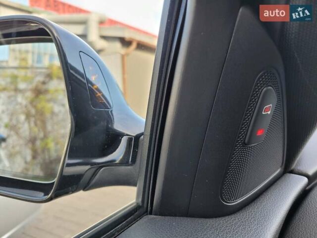 Черный Ауди Ку3, объемом двигателя 1.98 л и пробегом 155 тыс. км за 12500 $, фото 20 на Automoto.ua