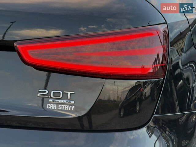 Чорний Ауді Ку3, об'ємом двигуна 2 л та пробігом 171 тис. км за 13700 $, фото 20 на Automoto.ua