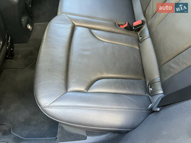 Черный Ауди Ку3, объемом двигателя 1.98 л и пробегом 226 тыс. км за 14000 $, фото 25 на Automoto.ua