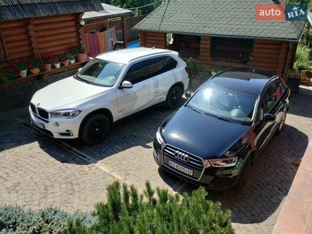 Черный Ауди Ку3, объемом двигателя 2 л и пробегом 299 тыс. км за 18500 $, фото 22 на Automoto.ua