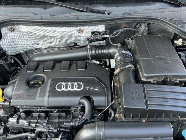 Черный Ауди Ку3, объемом двигателя 2 л и пробегом 160 тыс. км за 14350 $, фото 9 на Automoto.ua