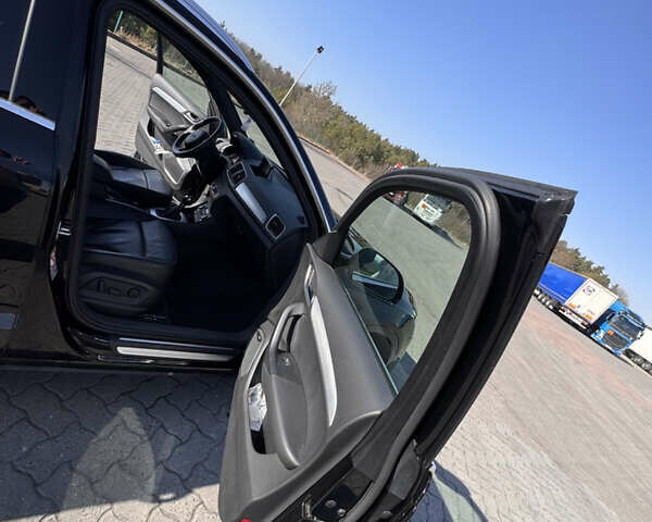 Черный Ауди Ку3, объемом двигателя 1.98 л и пробегом 89 тыс. км за 16400 $, фото 9 на Automoto.ua