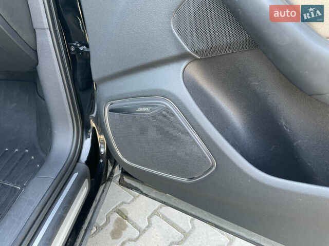 Черный Ауди Ку3, объемом двигателя 1.98 л и пробегом 138 тыс. км за 16500 $, фото 29 на Automoto.ua