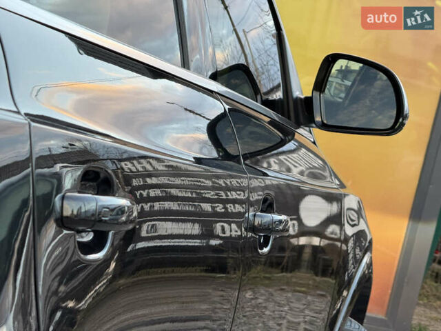 Чорний Ауді Ку3, об'ємом двигуна 2 л та пробігом 171 тис. км за 13700 $, фото 22 на Automoto.ua