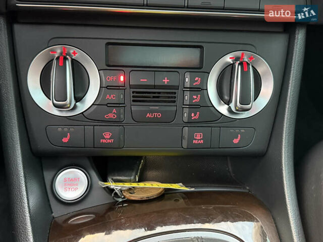 Чорний Ауді Ку3, об'ємом двигуна 2 л та пробігом 171 тис. км за 13700 $, фото 54 на Automoto.ua