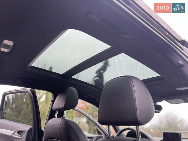 Чорний Ауді Ку3, об'ємом двигуна 2 л та пробігом 256 тис. км за 12999 $, фото 17 на Automoto.ua