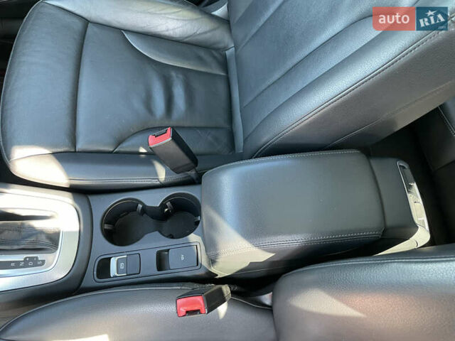 Черный Ауди Ку3, объемом двигателя 1.98 л и пробегом 138 тыс. км за 16500 $, фото 22 на Automoto.ua