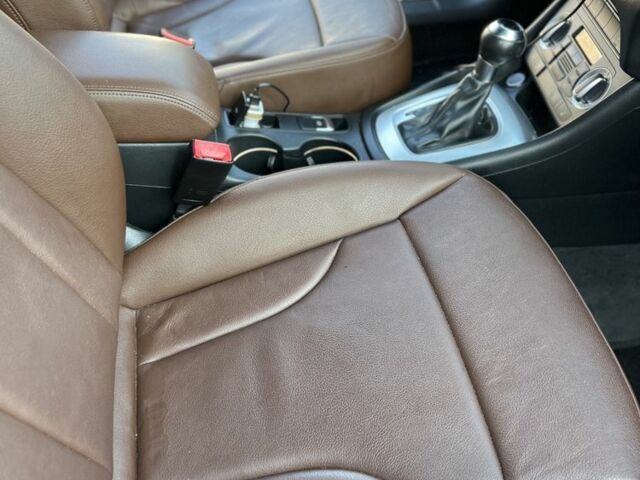 Черный Ауди Ку3, объемом двигателя 2 л и пробегом 160 тыс. км за 14350 $, фото 12 на Automoto.ua