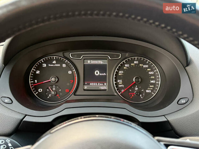 Чорний Ауді Ку3, об'ємом двигуна 2 л та пробігом 171 тис. км за 13700 $, фото 51 на Automoto.ua