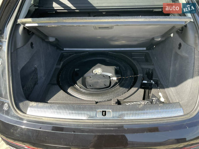 Черный Ауди Ку3, объемом двигателя 1.98 л и пробегом 138 тыс. км за 16500 $, фото 45 на Automoto.ua