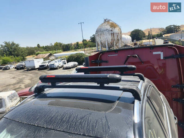 Черный Ауди Ку3, объемом двигателя 2 л и пробегом 205 тыс. км за 10500 $, фото 8 на Automoto.ua