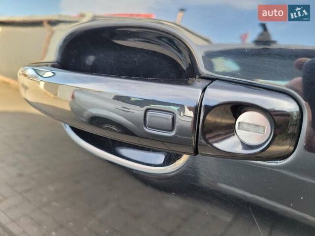 Черный Ауди Ку3, объемом двигателя 1.98 л и пробегом 155 тыс. км за 12500 $, фото 14 на Automoto.ua