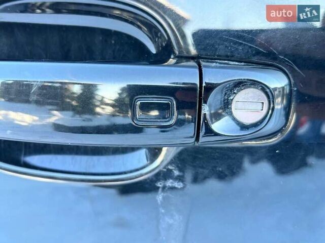 Чорний Ауді Ку3, об'ємом двигуна 2 л та пробігом 198 тис. км за 11300 $, фото 27 на Automoto.ua