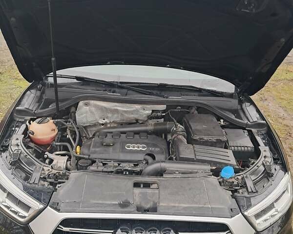 Чорний Ауді Ку3, об'ємом двигуна 2 л та пробігом 146 тис. км за 16200 $, фото 20 на Automoto.ua