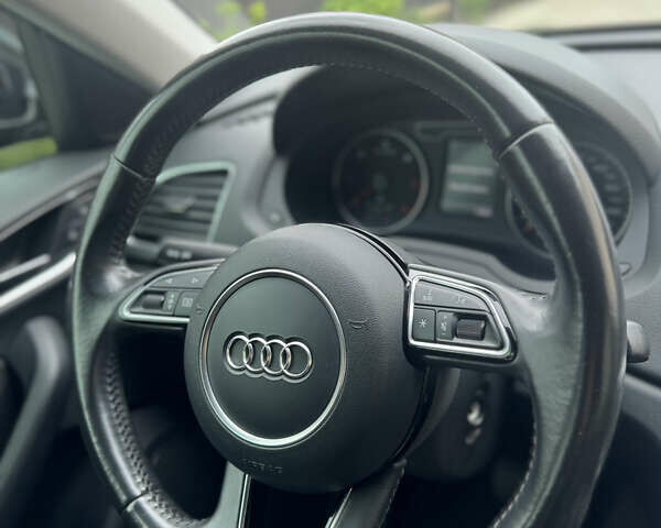 Чорний Ауді Ку3, об'ємом двигуна 1.97 л та пробігом 90 тис. км за 22300 $, фото 11 на Automoto.ua