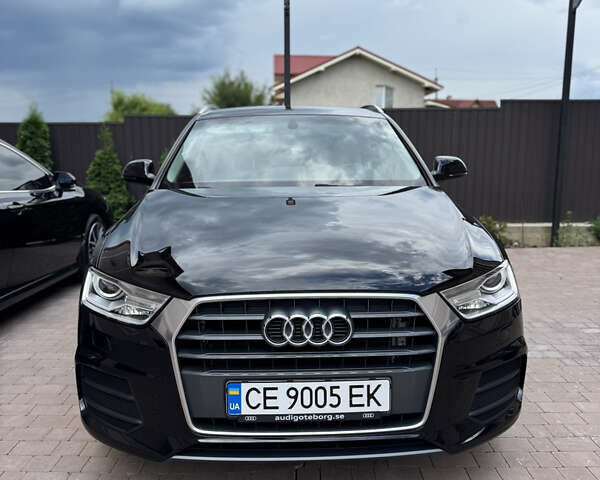 Чорний Ауді Ку3, об'ємом двигуна 1.97 л та пробігом 90 тис. км за 22300 $, фото 21 на Automoto.ua