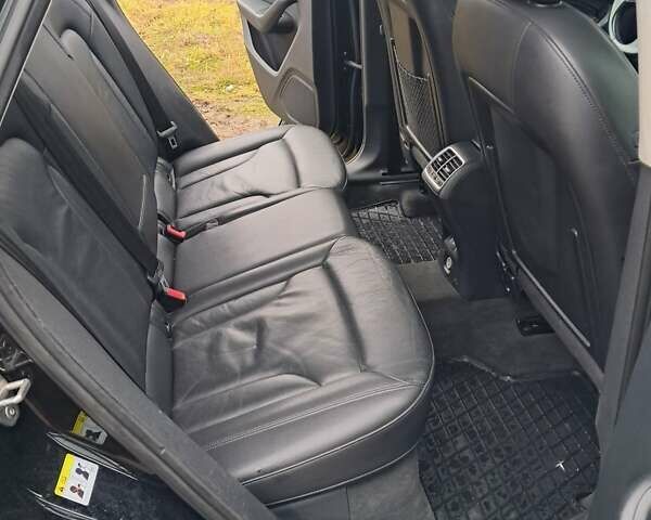 Чорний Ауді Ку3, об'ємом двигуна 2 л та пробігом 146 тис. км за 16200 $, фото 16 на Automoto.ua