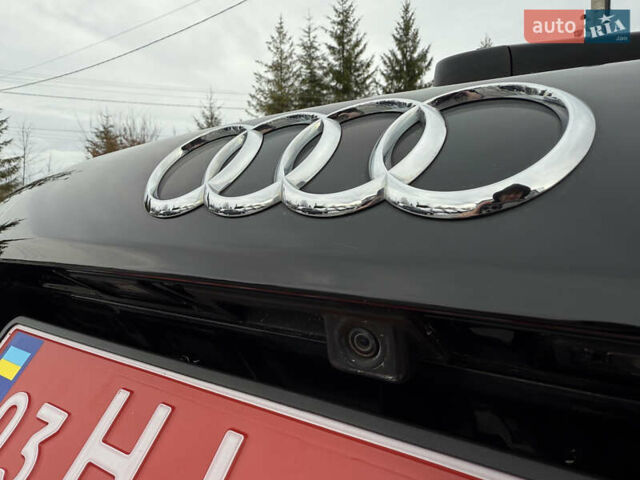 Чорний Ауді Ку3, об'ємом двигуна 2 л та пробігом 193 тис. км за 14950 $, фото 29 на Automoto.ua