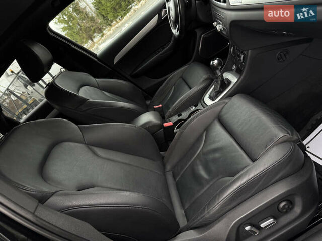 Чорний Ауді Ку3, об'ємом двигуна 2 л та пробігом 193 тис. км за 14950 $, фото 52 на Automoto.ua