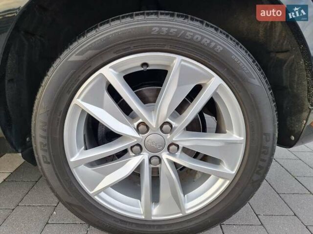 Чорний Ауді Ку3, об'ємом двигуна 1.98 л та пробігом 164 тис. км за 15300 $, фото 6 на Automoto.ua