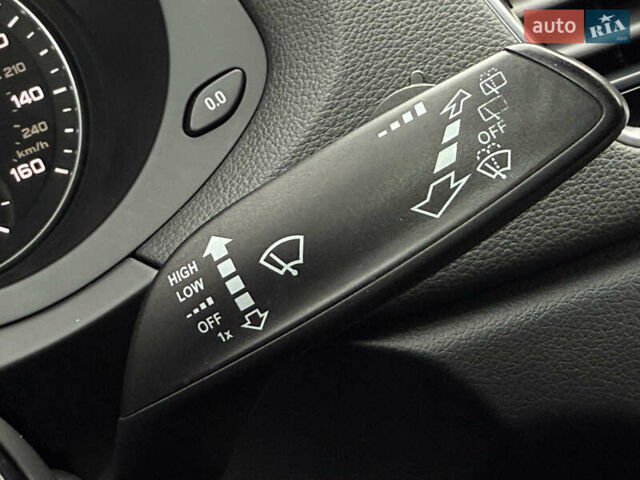 Чорний Ауді Ку3, об'ємом двигуна 2 л та пробігом 193 тис. км за 14950 $, фото 36 на Automoto.ua