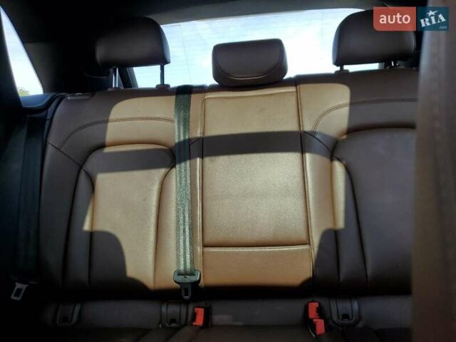 Черный Ауди Ку3, объемом двигателя 1.98 л и пробегом 142 тыс. км за 3000 $, фото 9 на Automoto.ua