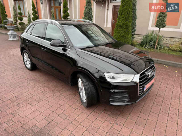 Черный Ауди Ку3, объемом двигателя 2 л и пробегом 216 тыс. км за 14700 $, фото 21 на Automoto.ua