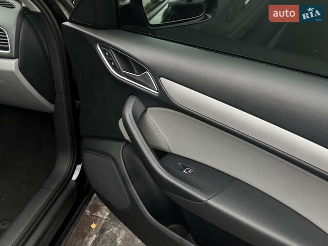 Чорний Ауді Ку3, об'ємом двигуна 1.98 л та пробігом 114 тис. км за 16600 $, фото 16 на Automoto.ua