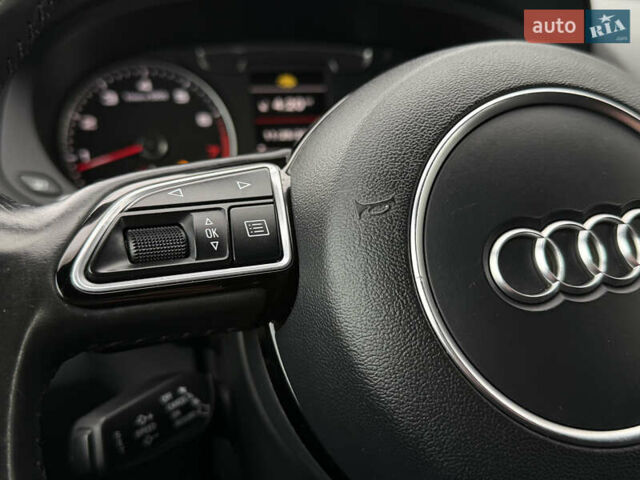 Чорний Ауді Ку3, об'ємом двигуна 2 л та пробігом 193 тис. км за 14950 $, фото 45 на Automoto.ua