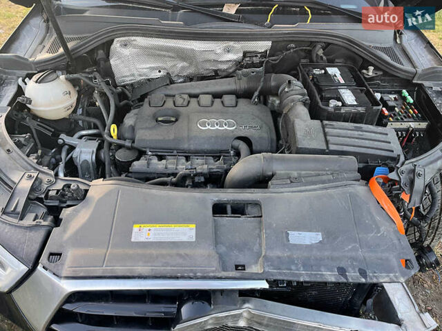 Чорний Ауді Ку3, об'ємом двигуна 1.98 л та пробігом 102 тис. км за 11200 $, фото 18 на Automoto.ua
