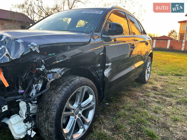 Чорний Ауді Ку3, об'ємом двигуна 1.98 л та пробігом 102 тис. км за 11200 $, фото 4 на Automoto.ua