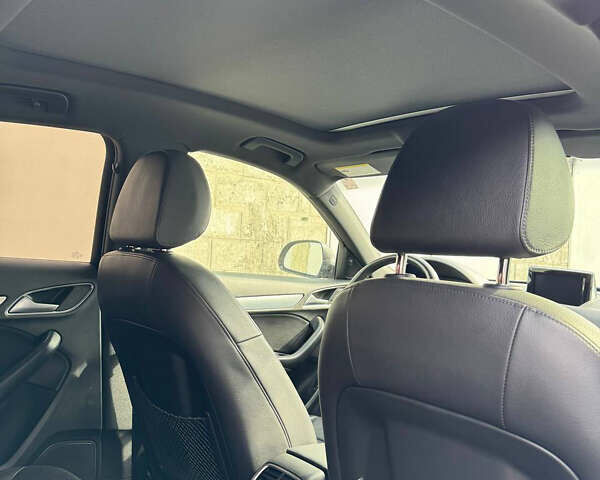 Чорний Ауді Ку3, об'ємом двигуна 1.98 л та пробігом 244 тис. км за 13800 $, фото 4 на Automoto.ua