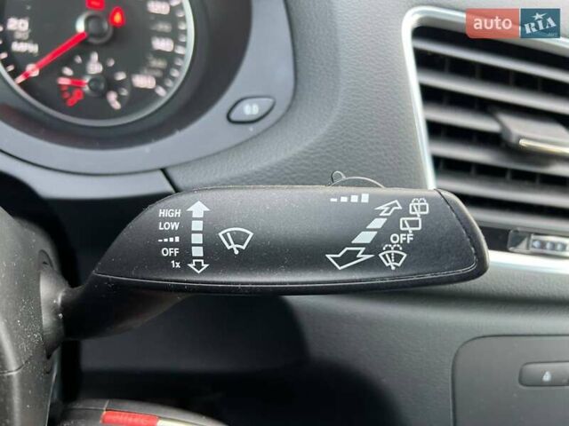 Чорний Ауді Ку3, об'ємом двигуна 2 л та пробігом 141 тис. км за 18300 $, фото 21 на Automoto.ua