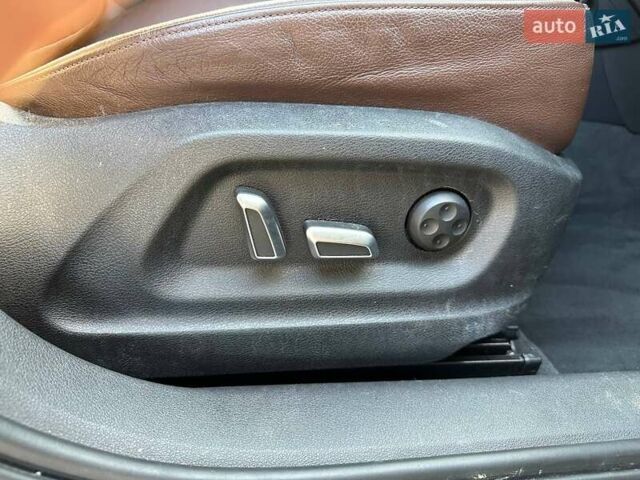 Черный Ауди Ку3, объемом двигателя 2 л и пробегом 233 тыс. км за 10100 $, фото 25 на Automoto.ua