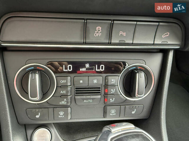 Черный Ауди Ку3, объемом двигателя 2 л и пробегом 216 тыс. км за 14700 $, фото 84 на Automoto.ua