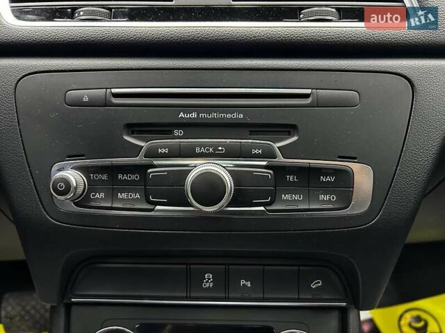 Ауди Ку3 2016 в Черновцах на Automoto.ua Черный Ауди Ку3, объемом двигателя 1.98 л и пробегом 145 тыс. км за 16700 $, фото 16 на Automoto.ua