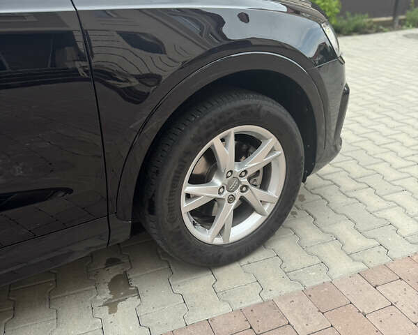 Чорний Ауді Ку3, об'ємом двигуна 1.97 л та пробігом 90 тис. км за 22300 $, фото 8 на Automoto.ua