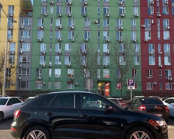 Ауди Ку3 2016 в Львове на Automoto.ua Черный Ауди Ку3, объемом двигателя 1.98 л и пробегом 186 тыс. км за 15500 $, фото 4 на Automoto.ua