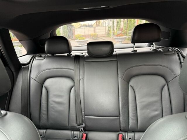 Ауді Ку3 2016 у Стрые на Automoto.ua Чорний Ауді Ку3, об'ємом двигуна 2 л та пробігом 220 тис. км за 13900 $, фото 22 на Automoto.ua