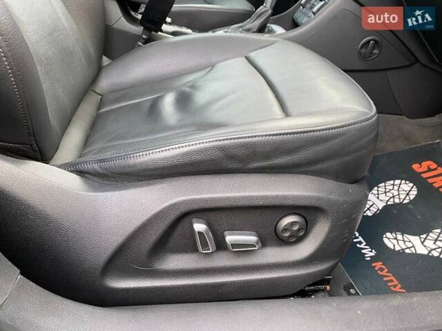 Чорний Ауді Ку3, об'ємом двигуна 2 л та пробігом 141 тис. км за 18300 $, фото 32 на Automoto.ua